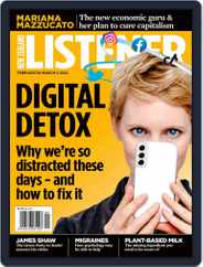 New Zealand Listener (Digital) Subscription                    February 26th, 2022 Issue