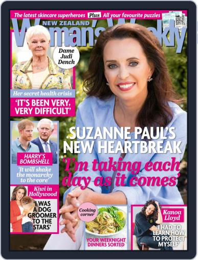 New Zealand Woman’s Weekly February 28th, 2022 Digital Back Issue Cover