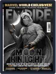 Empire (Digital) Subscription April 1st, 2022 Issue