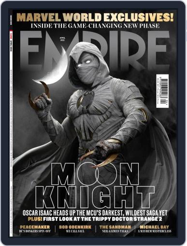 Empire April 1st, 2022 Digital Back Issue Cover