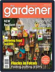 The Gardener (Digital) Subscription                    March 1st, 2022 Issue