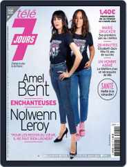 Télé 7 Jours (Digital) Subscription February 26th, 2022 Issue