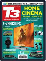 T3 Gadget Magazine France (Digital) Subscription                    February 1st, 2022 Issue