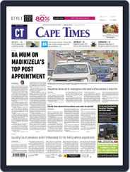 Cape Times (Digital) Subscription                    February 21st, 2022 Issue