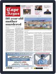 Cape Argus (Digital) Subscription                    February 21st, 2022 Issue