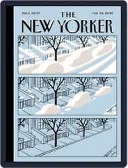 The New Yorker (Digital) Subscription                    February 28th, 2022 Issue