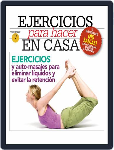 Ejercicios en casa March 1st, 2022 Digital Back Issue Cover