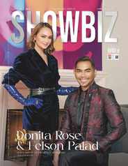 SHOWBIZ Magazine (Digital) Subscription                    February 1st, 2024 Issue