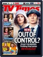 TV Times (Digital) Subscription February 26th, 2022 Issue