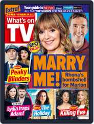 What's on TV (Digital) Subscription                    February 26th, 2022 Issue