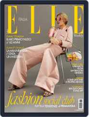 Elle Italia (Digital) Subscription                    March 5th, 2022 Issue