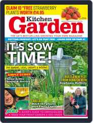 Kitchen Garden (Digital) Subscription                    April 1st, 2022 Issue
