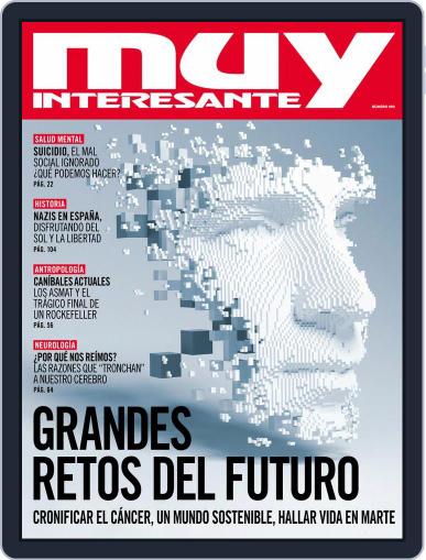 Muy Interesante España March 1st, 2022 Digital Back Issue Cover