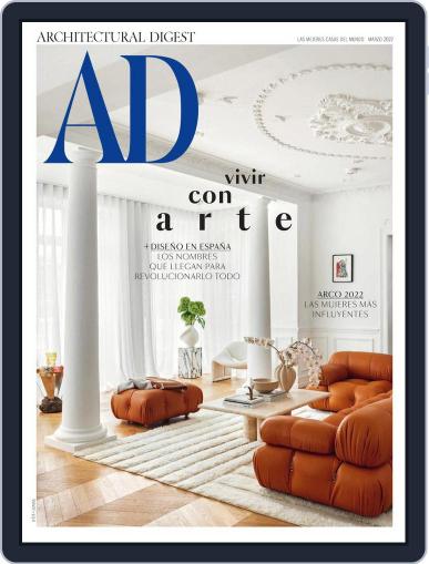 Ad España (Digital) March 1st, 2022 Issue Cover