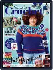 Simply Crochet (Digital) Subscription                    February 7th, 2022 Issue
