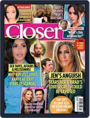Closer (Digital) Subscription February 26th, 2022 Issue