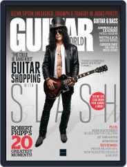 Guitar World (Digital) Subscription                    April 1st, 2022 Issue