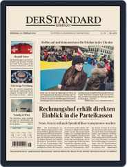 STANDARD Kompakt (Digital) Subscription                    February 22nd, 2022 Issue