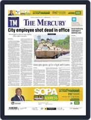Mercury (Digital) Subscription                    February 22nd, 2022 Issue