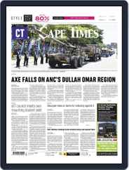 Cape Times (Digital) Subscription                    February 22nd, 2022 Issue
