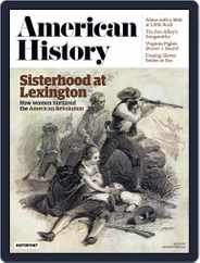 American History (Digital) Subscription                    April 1st, 2022 Issue