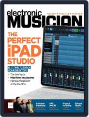 Electronic Musician (Digital) Subscription                    April 1st, 2022 Issue