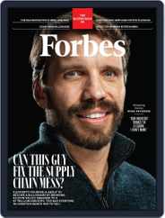 Forbes (Digital) Subscription February 1st, 2022 Issue