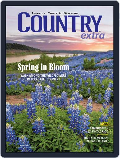 Country Extra March 1st, 2022 Digital Back Issue Cover