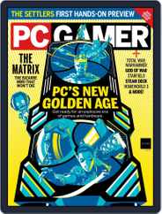PC Gamer (US Edition) (Digital) Subscription April 1st, 2022 Issue