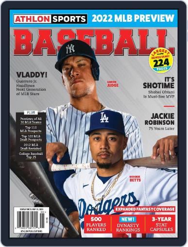 Athlon Sports January 11th, 2022 Digital Back Issue Cover