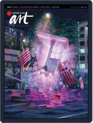 American Art Collector (Digital) Subscription                    February 1st, 2022 Issue