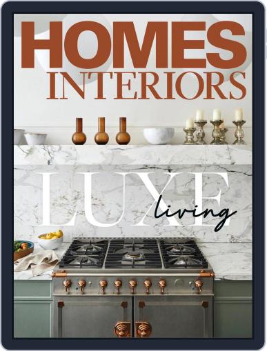 Homes & Interiors Scotland March 1st, 2022 Digital Back Issue Cover