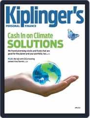 Kiplinger's Personal Finance (Digital) Subscription                    April 1st, 2022 Issue