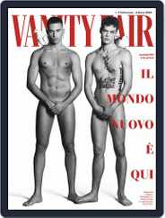 Vanity Fair Italia (Digital) Subscription                    March 2nd, 2022 Issue