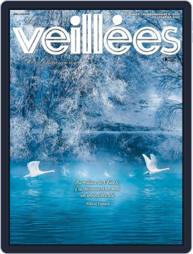 Les Veillées des chaumières February 23rd, 2022 Digital Back Issue Cover
