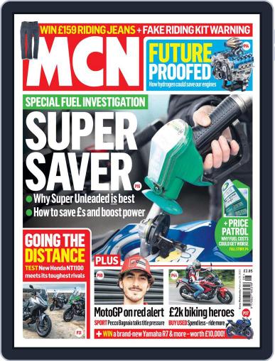 MCN February 23rd, 2022 Digital Back Issue Cover
