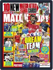 Match Of The Day (Digital) Subscription February 23rd, 2022 Issue