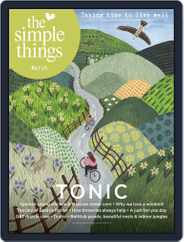 The Simple Things (Digital) Subscription                    March 1st, 2022 Issue