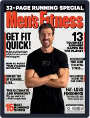 Men's Fitness UK (Digital) Subscription                    March 1st, 2022 Issue