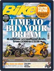 BIKE United Kingdom (Digital) Subscription                    February 23rd, 2022 Issue