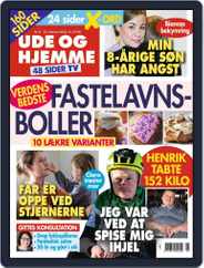 Ude og Hjemme (Digital) Subscription                    February 23rd, 2022 Issue
