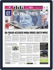 Cape Times (Digital) Subscription                    February 23rd, 2022 Issue
