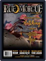 RUE MORGUE (Digital) Subscription                    March 1st, 2022 Issue