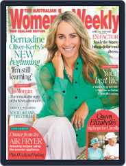 Australian Women’s Weekly NZ (Digital) Subscription                    March 1st, 2022 Issue