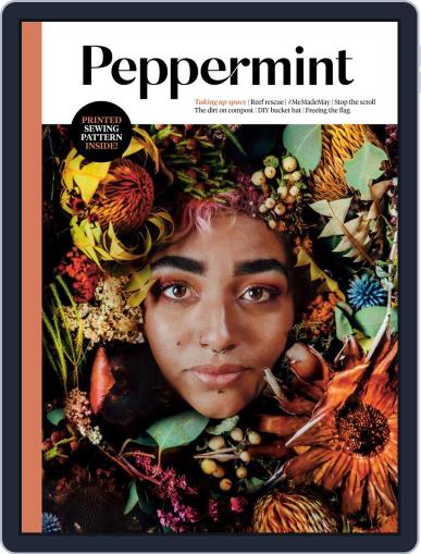 Peppermint February 16th, 2022 Digital Back Issue Cover