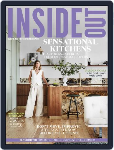 Inside Out March 1st, 2022 Digital Back Issue Cover