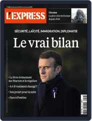 L'express (Digital) Subscription February 24th, 2022 Issue