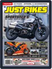 Just Bikes (Digital) Subscription                    February 24th, 2022 Issue
