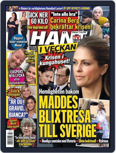 Hänt i Veckan February 23rd, 2022 Digital Back Issue Cover