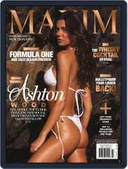 MAXIM New Zealand (Digital) Subscription                    March 1st, 2022 Issue